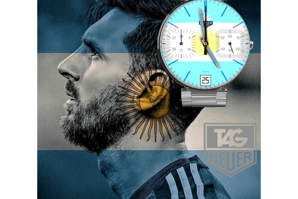 Tag Heuer Monaco Argentina