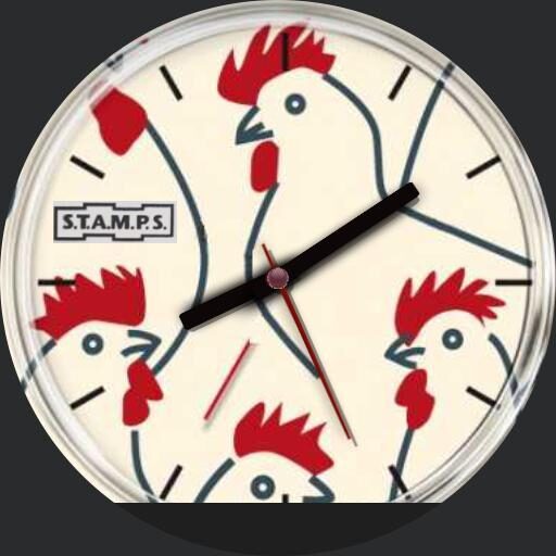 Stamps Chicken
