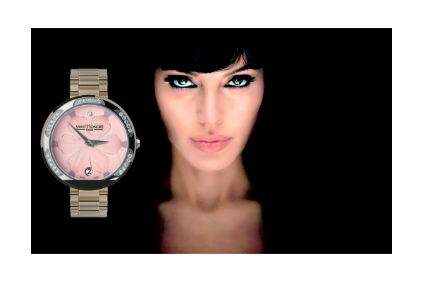 Saint Honore Euphoria (Lady)