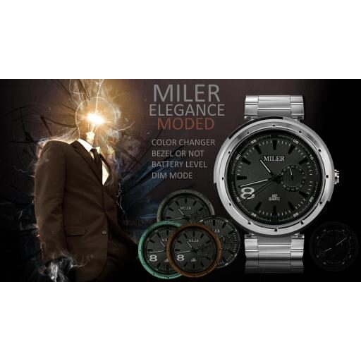 Miler Elegance Moded Color Changer