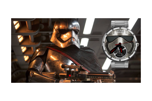 Stormtroopers Tourbillon Star Wars Rebels