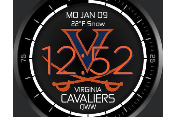QWW Spartan Virginia Cavaliers Mod