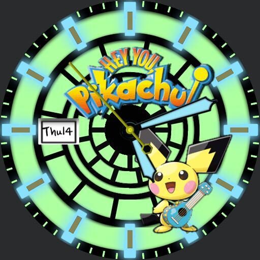 Pica watch
