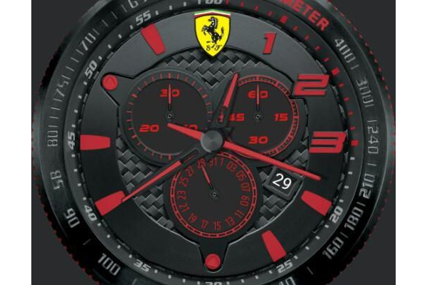 Scuderia Ferrari Scuderia XX