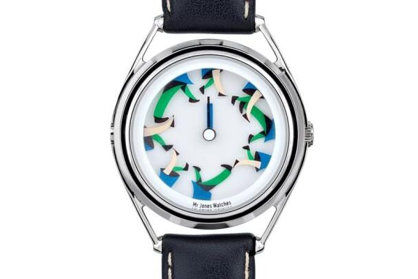 Mr. Jones - Rush Hour