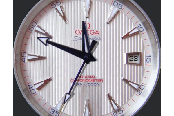 Omega Seamaster Aqua Terra Ryder Cup