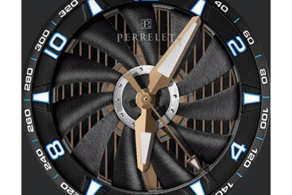 Perrelet Turbine Yacht Automatic
