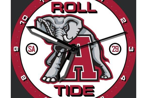 Roll Tide
