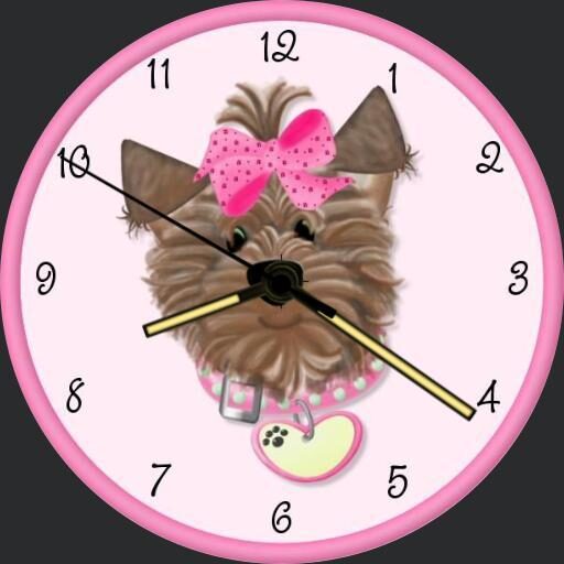 PinkWatch Dog