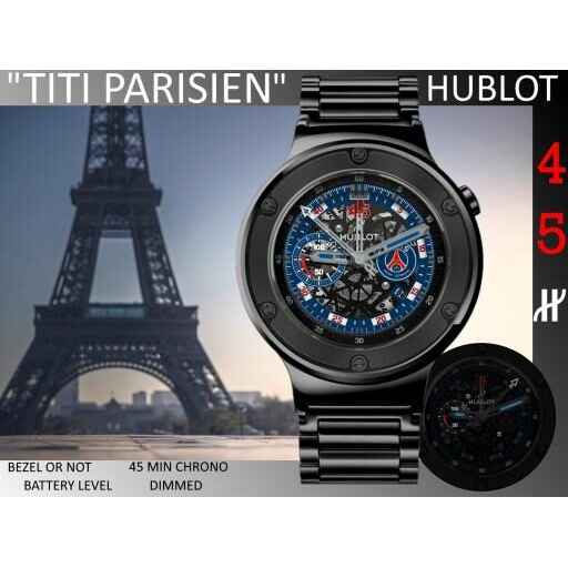 PSG Tribute