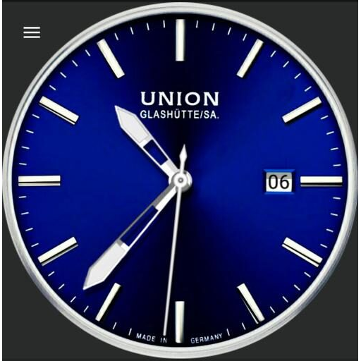 UNION DEEP BLUE WOLFED