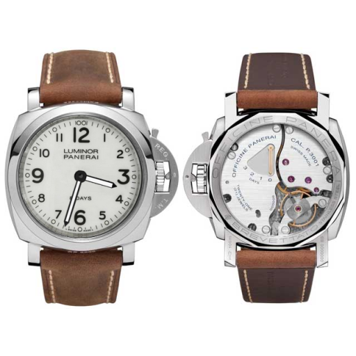 Panerai 8 Days Number