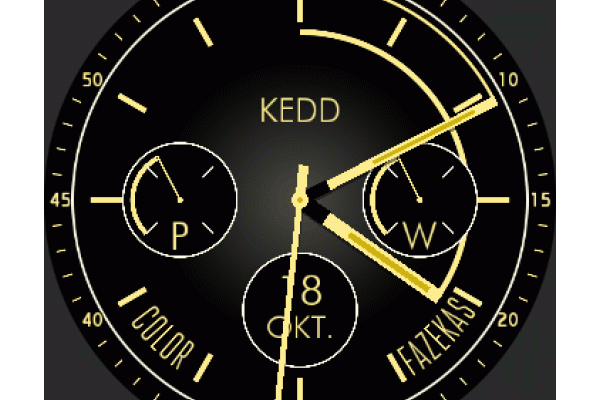 CEO's Gold & Silver Black MKII