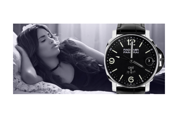 Panerai Radiomir Gmt