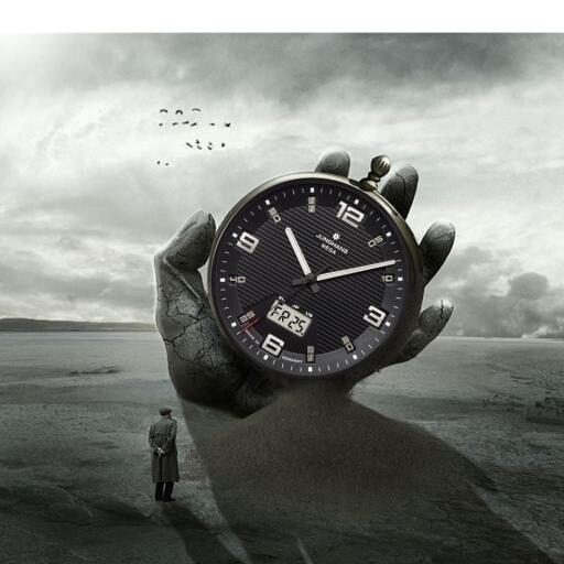 Junghans Voyager Mega