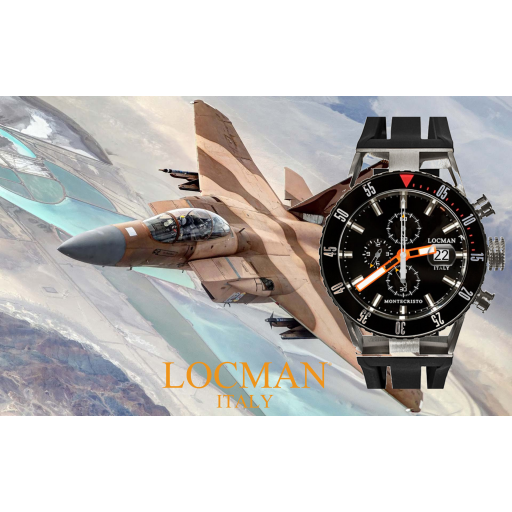 Locman Montecristo Island