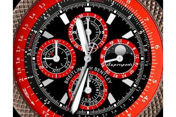 Breitling Bentley Supersports