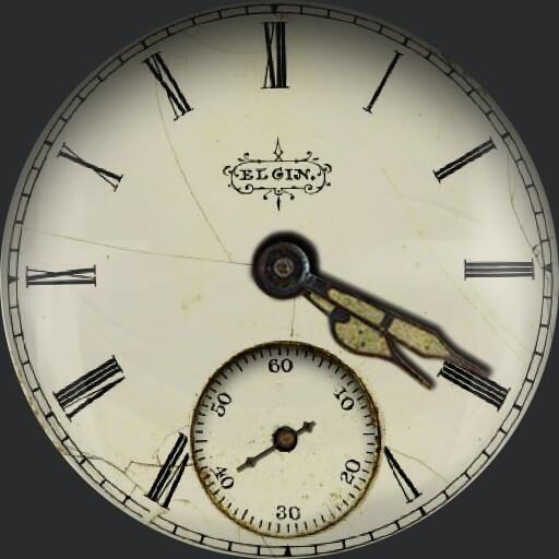 Elgin vintage 1