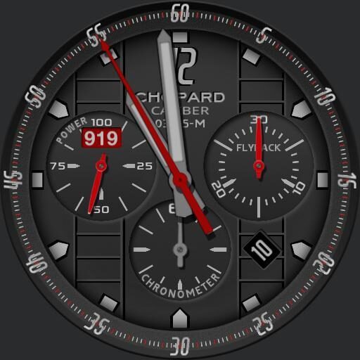 Chopard porsche919