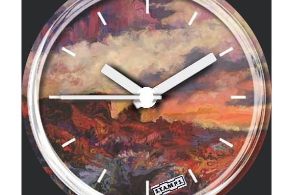 S.T.A.M.P.S. Rocky Desert