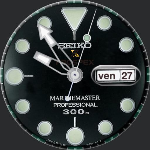 Seiko Tuna Prospex