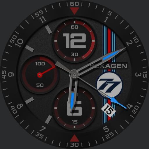 Hexagen 77