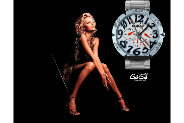 Gaga Milano Acciao