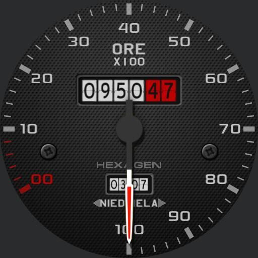 Hexagen ore