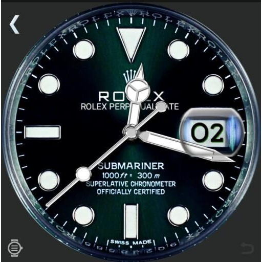 ROLEX KRYP2NIGHT