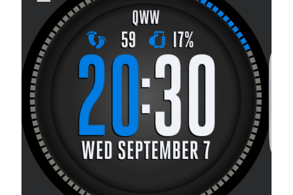 Garmin Pathfinder - colour switch and dual battery