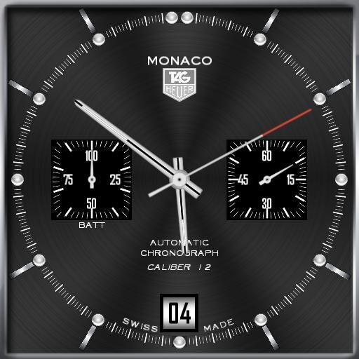 T-H Monaco Caliber 12