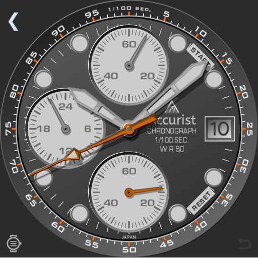 Accurist Chronograph