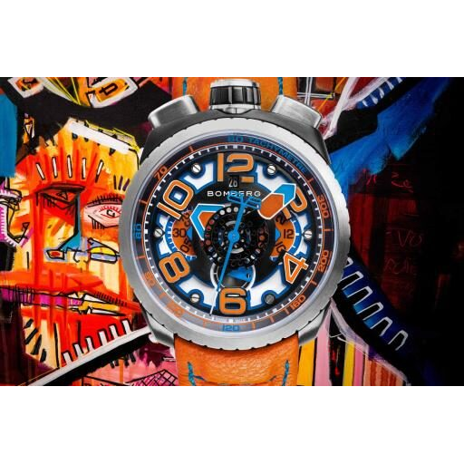 Bomberg Bolt 68 Chno Horizontal