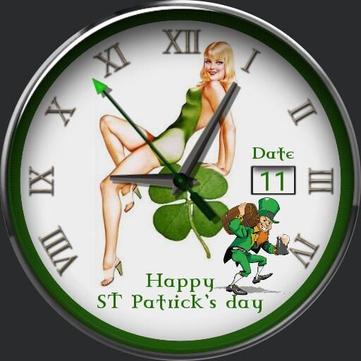 ST Patrick's Day