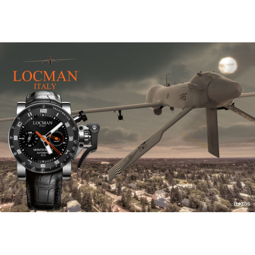 Locman Montecristo
