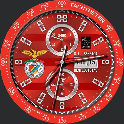 S.L. Benfica Modular Racer by QWW