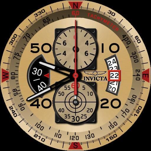 Invicta 17205