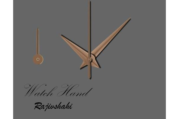watch hands
