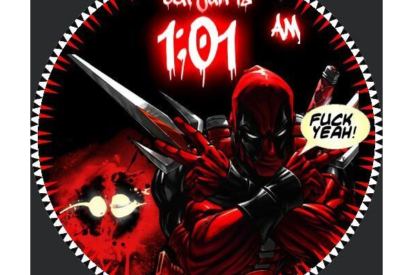Diggy deadpool