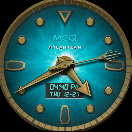 Atlantean