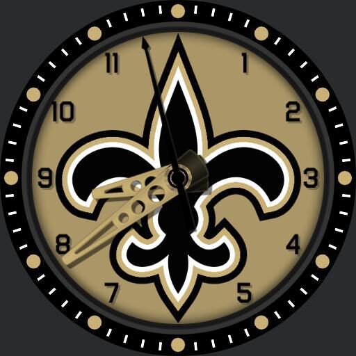 New Orleans Saints by QWW