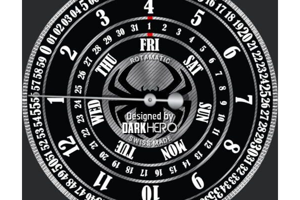 DarkHero Rotamatic