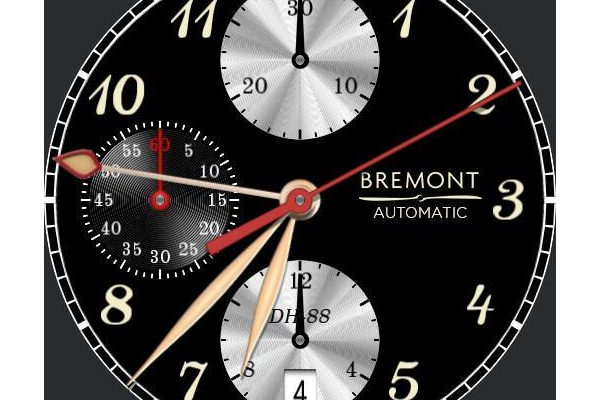 Bremont DH-88