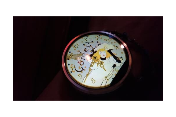 Henri Toulouse Lautrec - Confetti