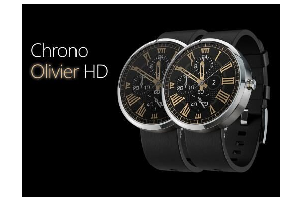 Chrono Olivier HD