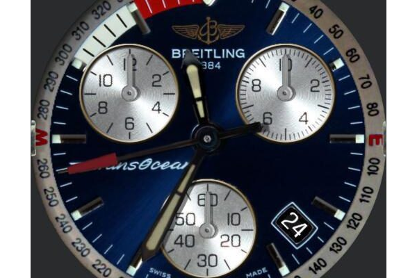 Breitling Colt Transocean Chrono