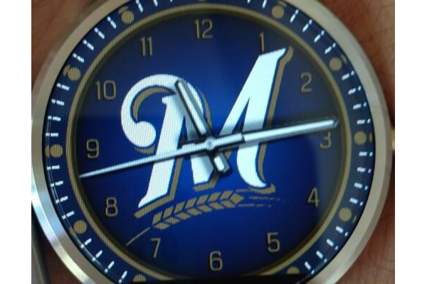 Milwaukee Brewers by QWW