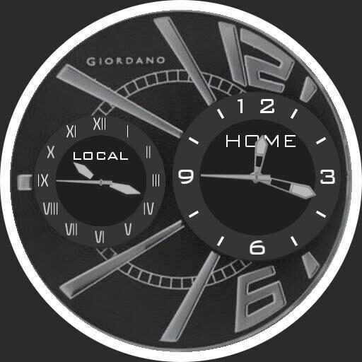 Giordano watch