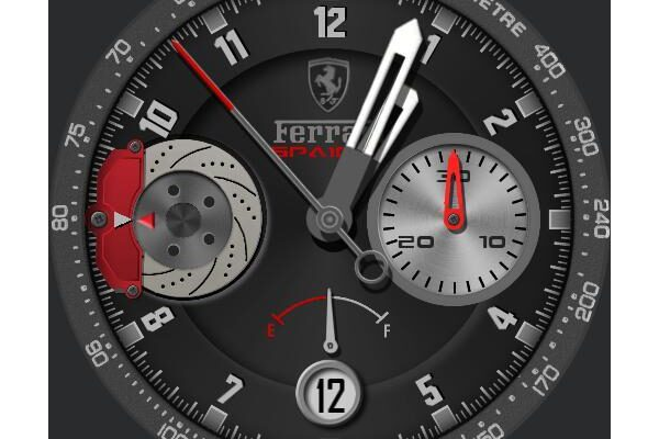 Ferrari spaider