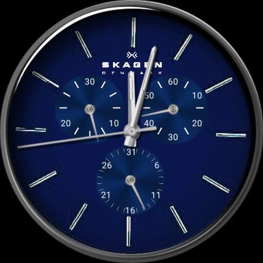 Viking Skagen Ancher Refined SKW6105